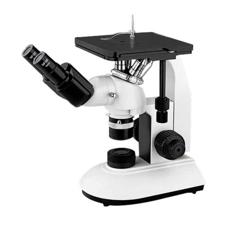 MDJ Inverted Metallurgical Microscope
