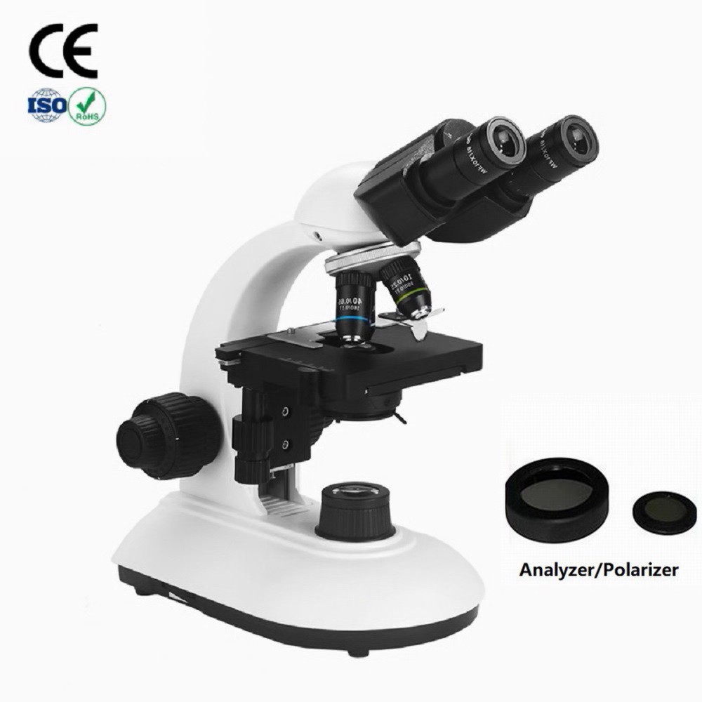 B203 Biological Microscope
