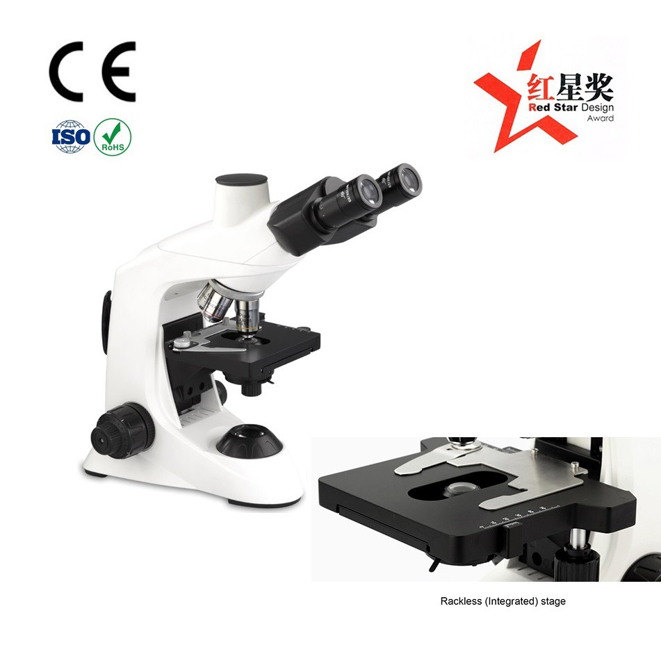 B302-2  Biological  Microscope