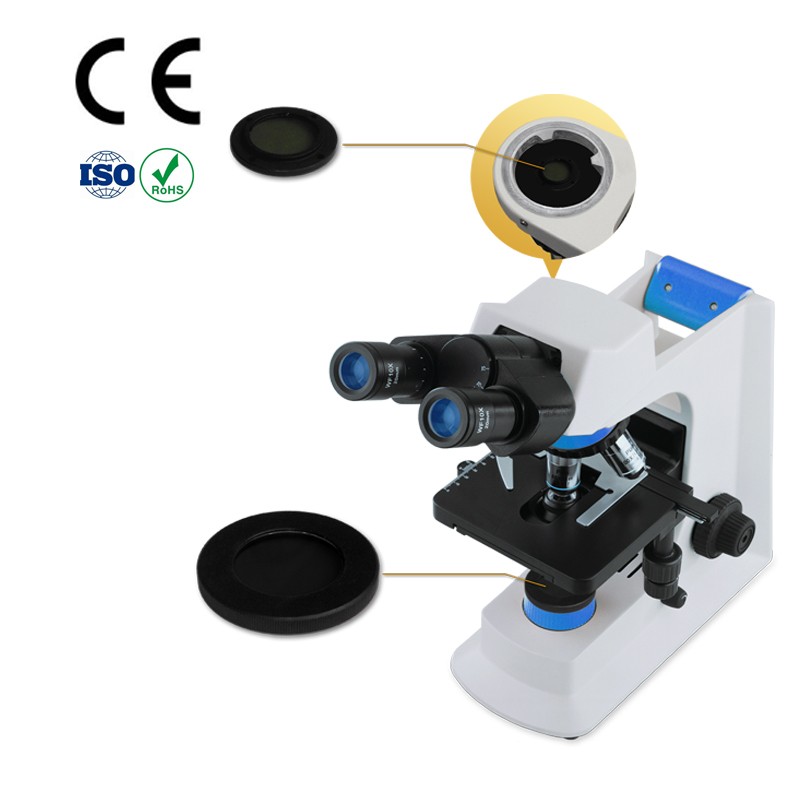 Smart-4LED Biological Microscope