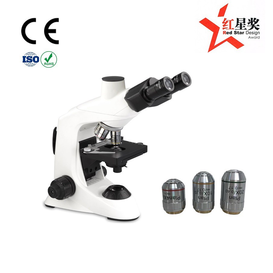 B302-2  Biological  Microscope