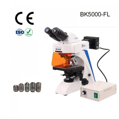 BK5000-FL2LED Fluorescence Mic