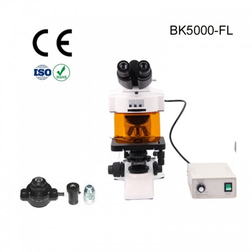 BK5000-FL4LED Fluorescence Mic