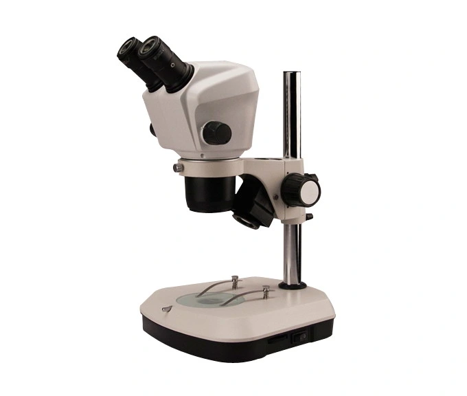 Reliable Reputation 0.68X-4.6X Binocular Zoom Stereo Microscope