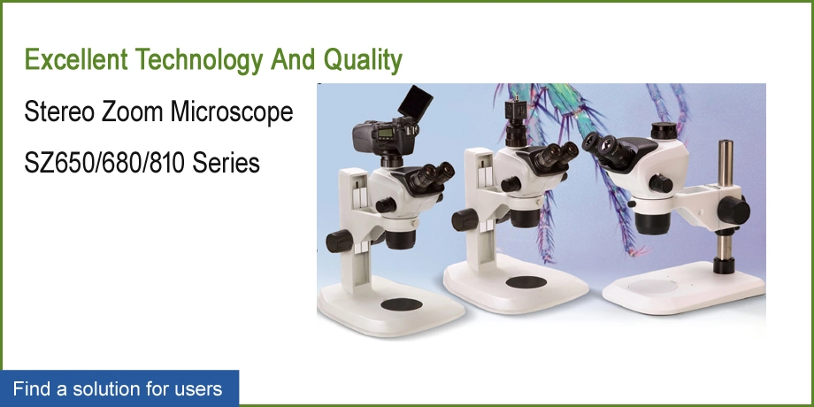 Android Microscope Stand Arm Stereo Zoom Microscope Binocular China