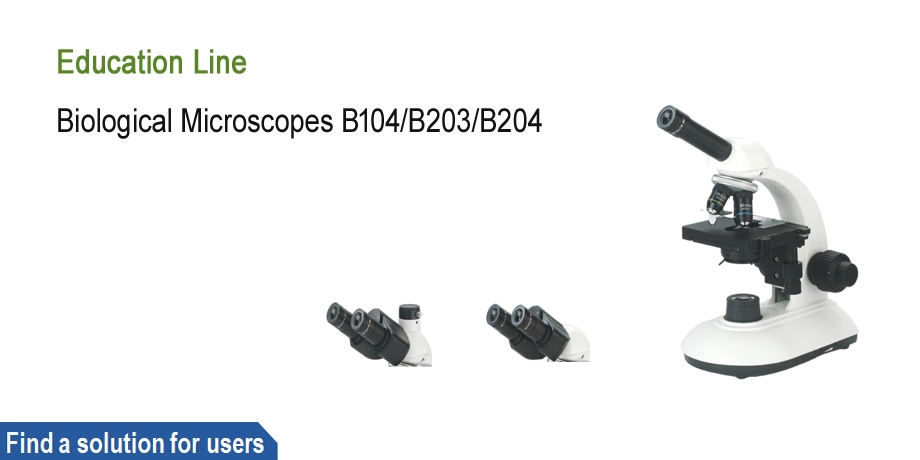 1000X Resolution Optical Microscope for Olympus Microscope Price
