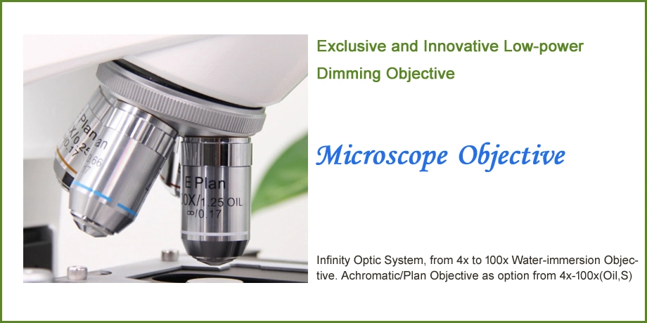 1000X Student Optical Microscope for Olympus Microscope Price