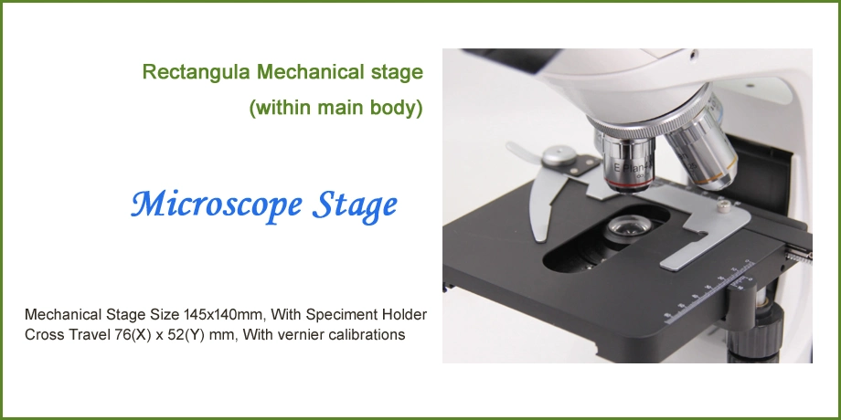 1000X Student Microscope with Amscope Trinocular Microscope