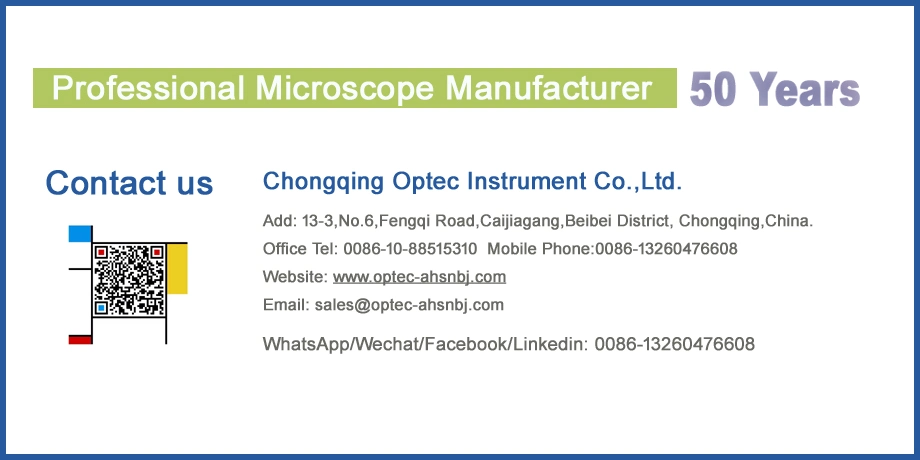Microscope Objective Digital Microscope Fluorescent Transmission Manufacturers