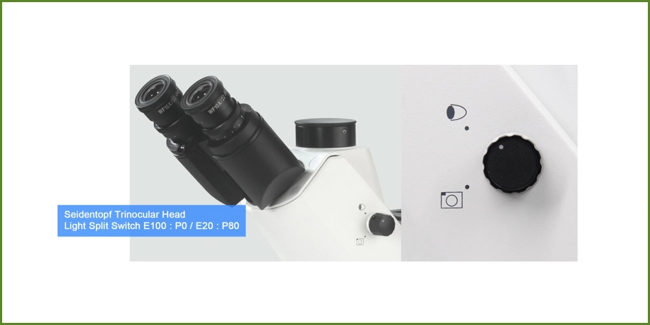 LED Microscope Mierowave Cabinet China Inverted Microscope