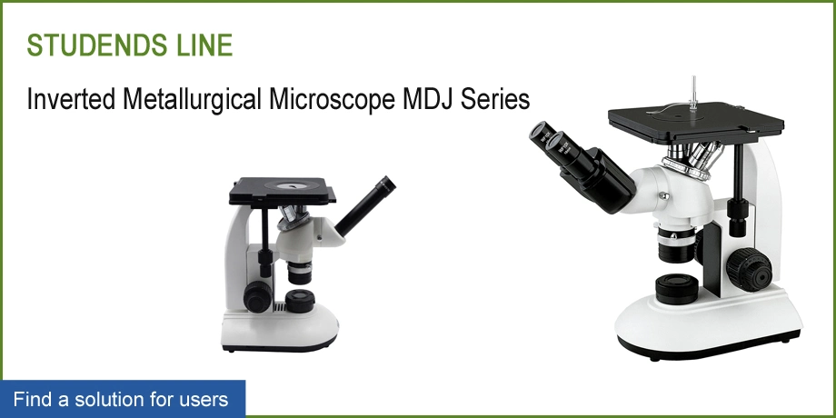 Petrographic Microscope Price Monocluar Metallurgical Microscope Student Microscope China Supplier