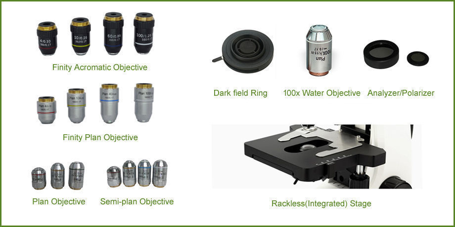 Microscope slide box Digital Biological Microscope Manufacturer supplier