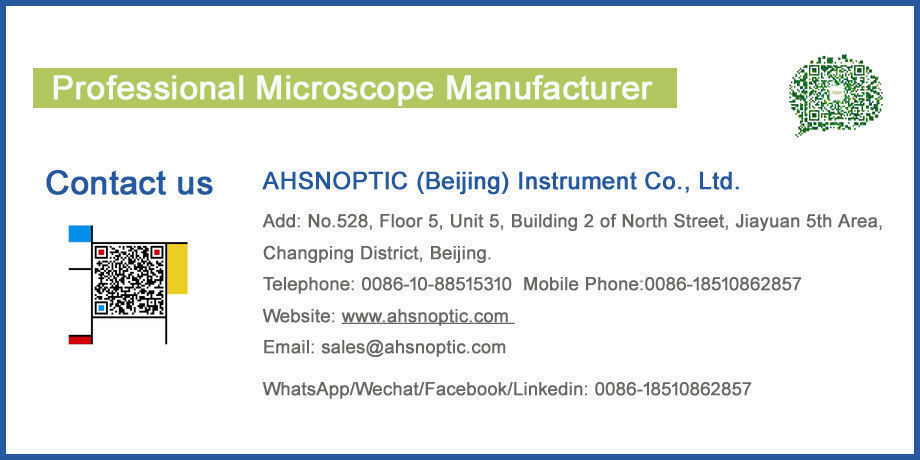 Microscope slide box Digital Biological Microscope Manufacturer supplier