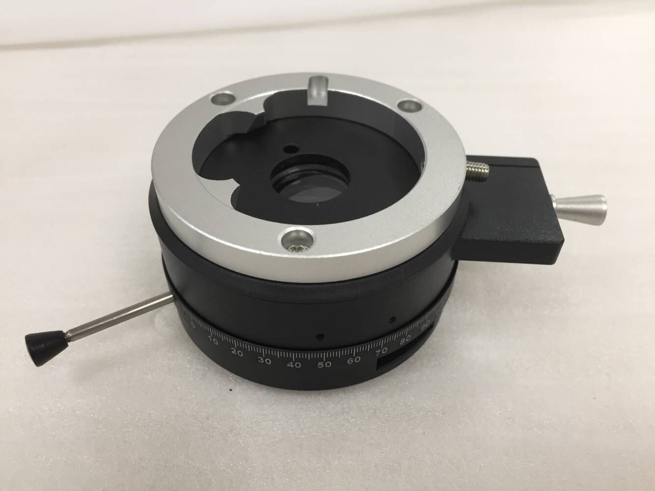 SmartPOL Intermediate Body with Bertrand Lens_CNOPTEC